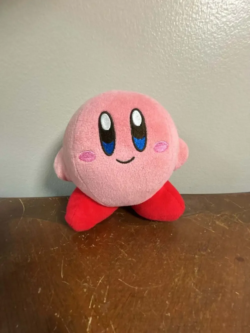 Nintendo Kirby 6-Inch Stuffed Plush Toy